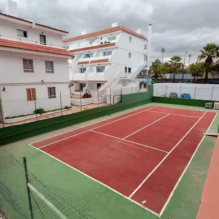Apartament Apartamento Tajinaste