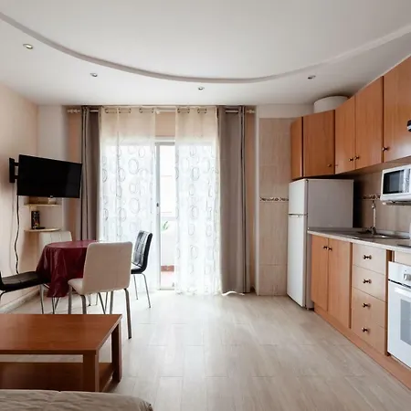 Apartamento Tajinaste Διαμέρισμα